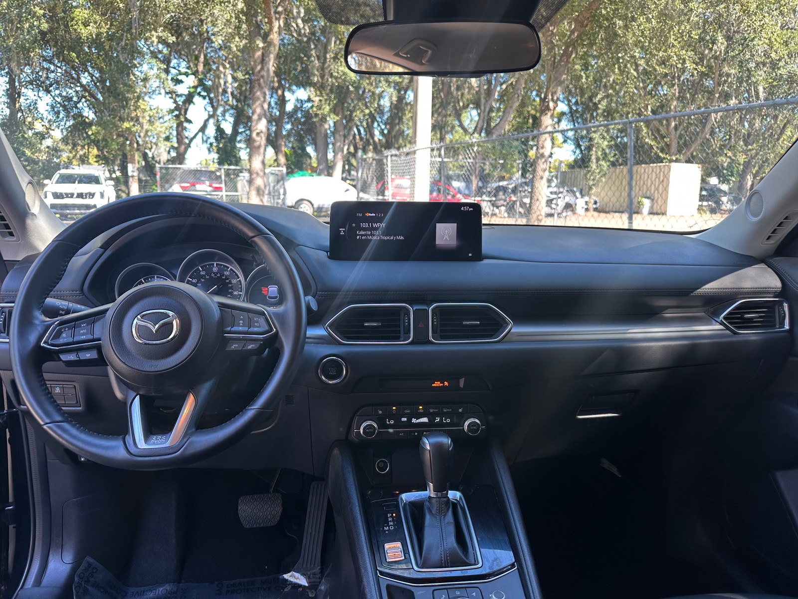 Thumbnail: 2025 Mazda CX-5 - 3