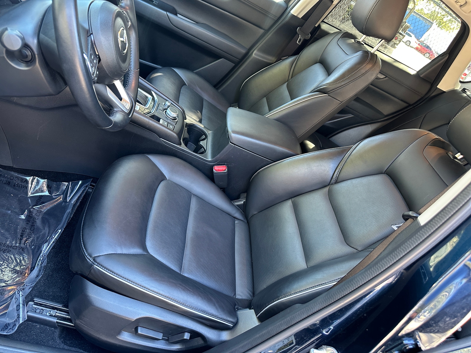 Thumbnail: 2025 Mazda CX-5 - 2