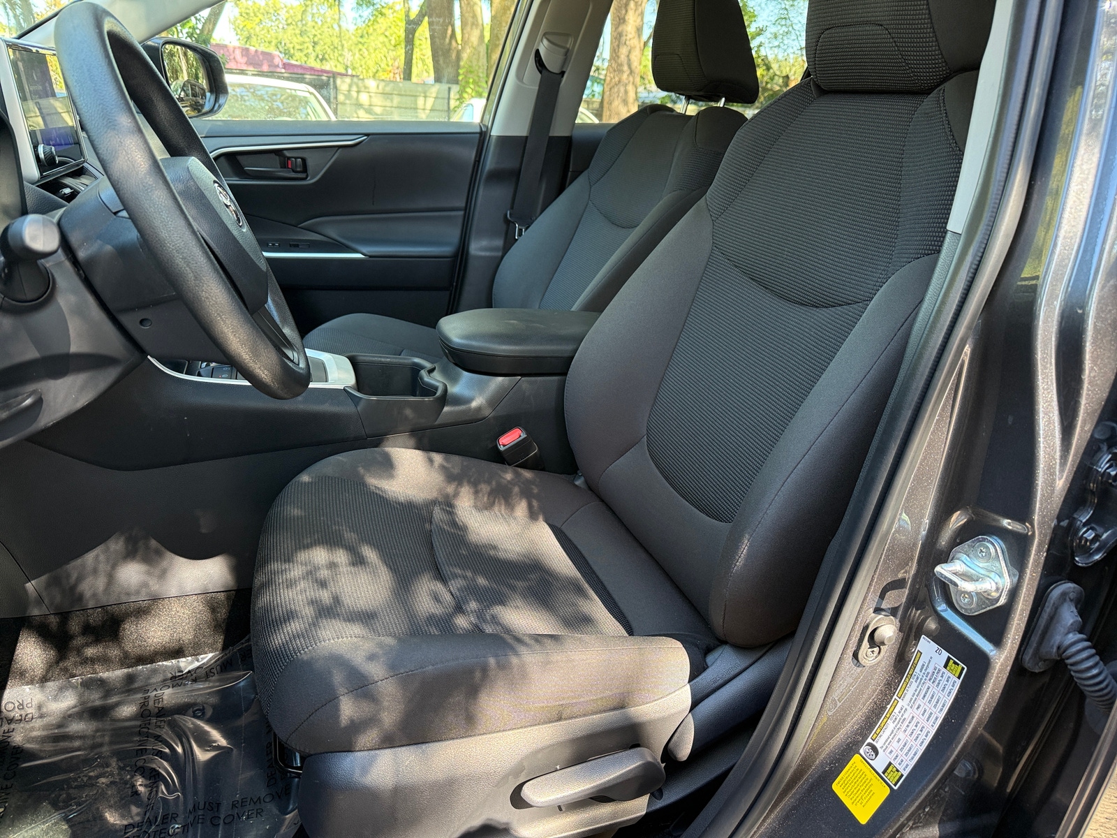 Thumbnail: 2025 Toyota RAV4 - 2