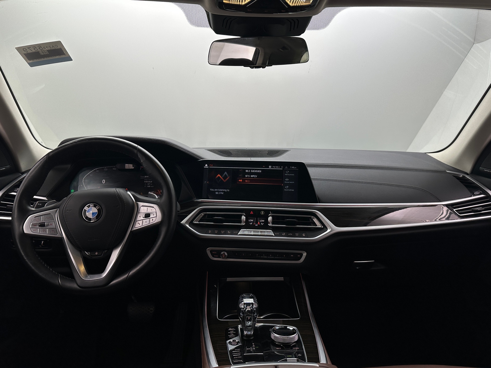 Thumbnail: 2019 BMW X7 - 2