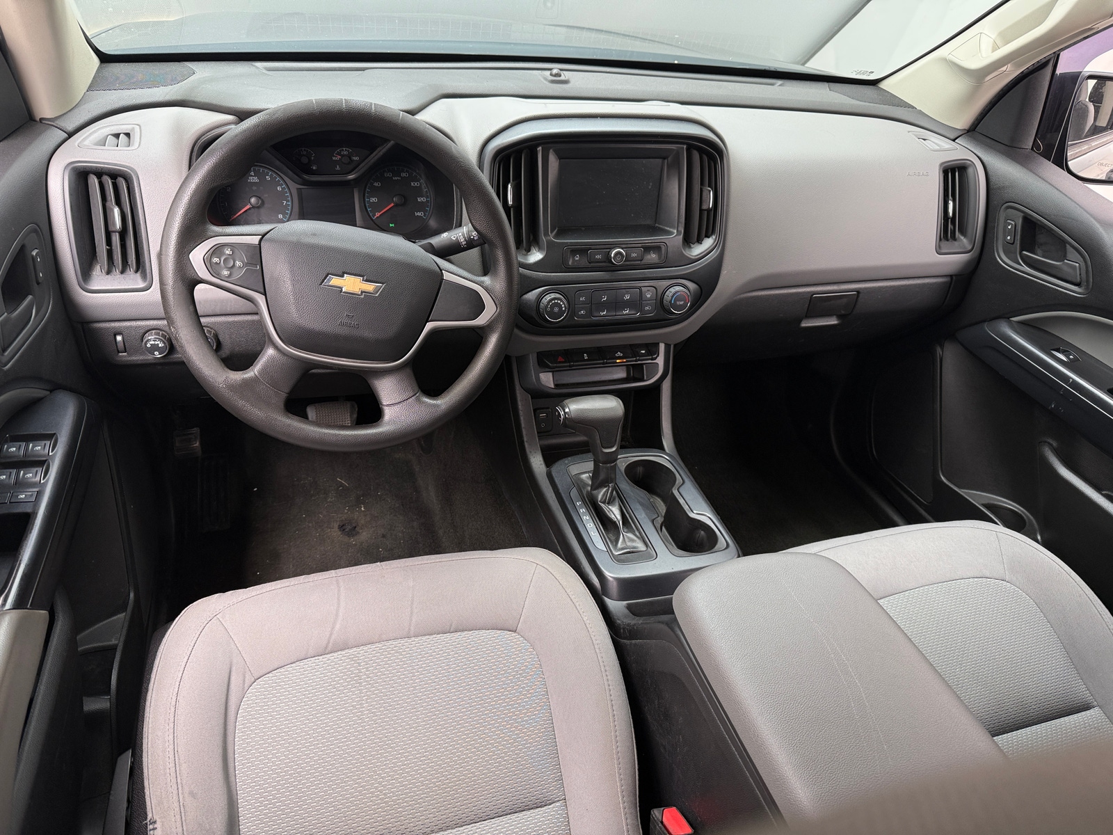 Thumbnail: 2018 Chevrolet Colorado - 3