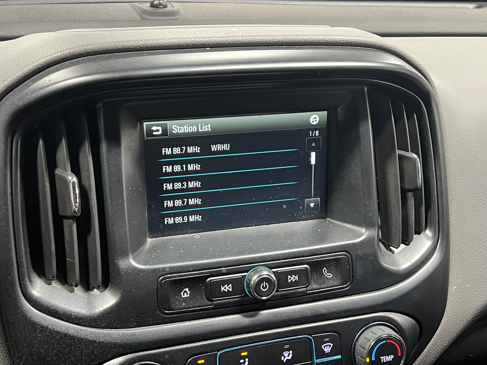 Thumbnail: 2018 Chevrolet Colorado - 4