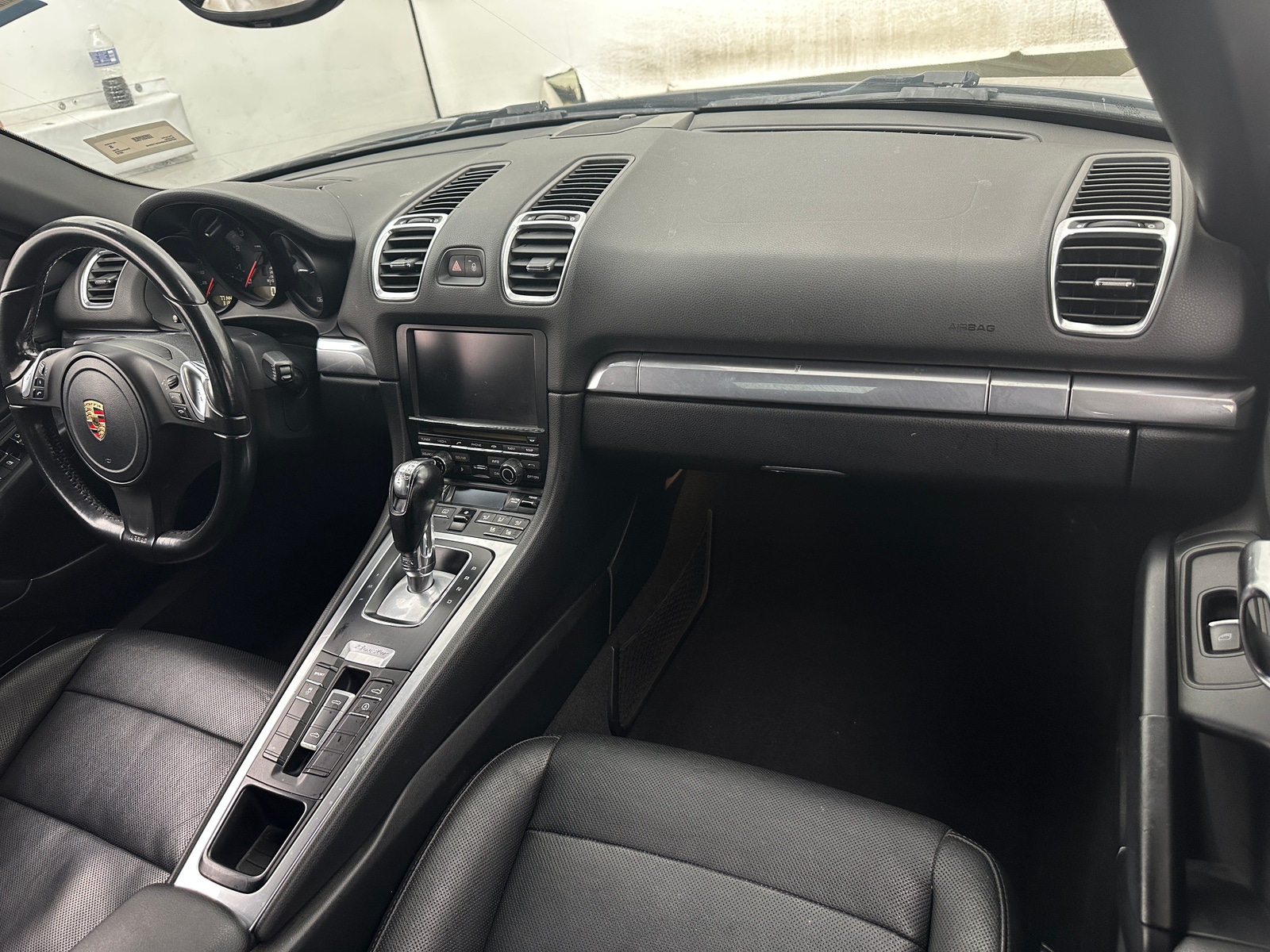 Thumbnail: 2013 Porsche Boxster - 2