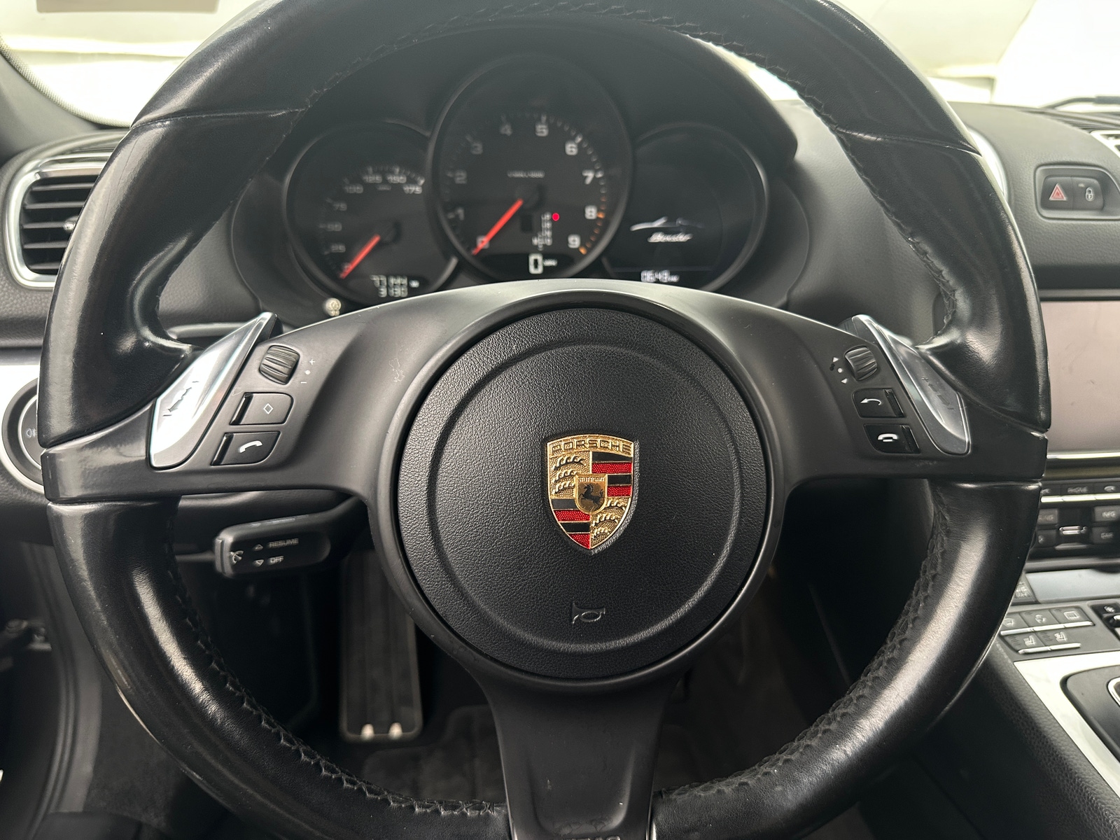 Thumbnail: 2013 Porsche Boxster - 4