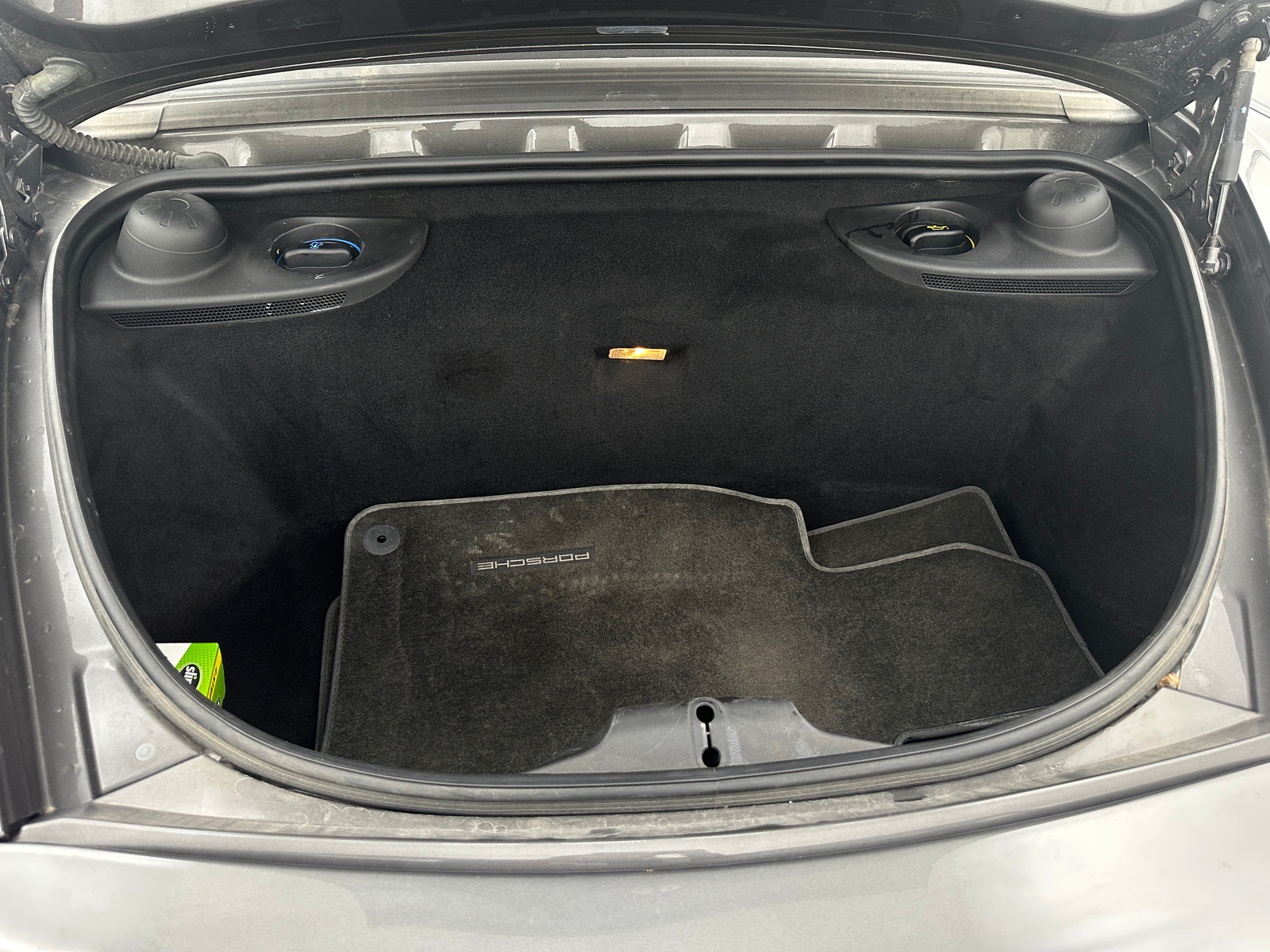 Thumbnail: 2013 Porsche Boxster - 5