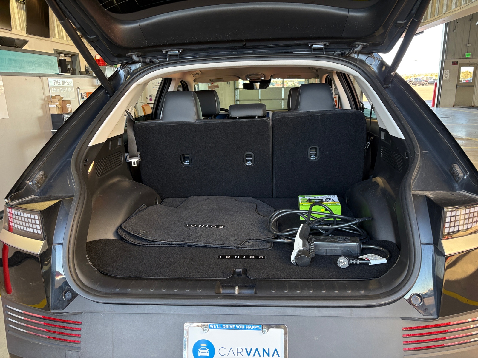 Thumbnail: 2023 Hyundai Ioniq 5 - 6