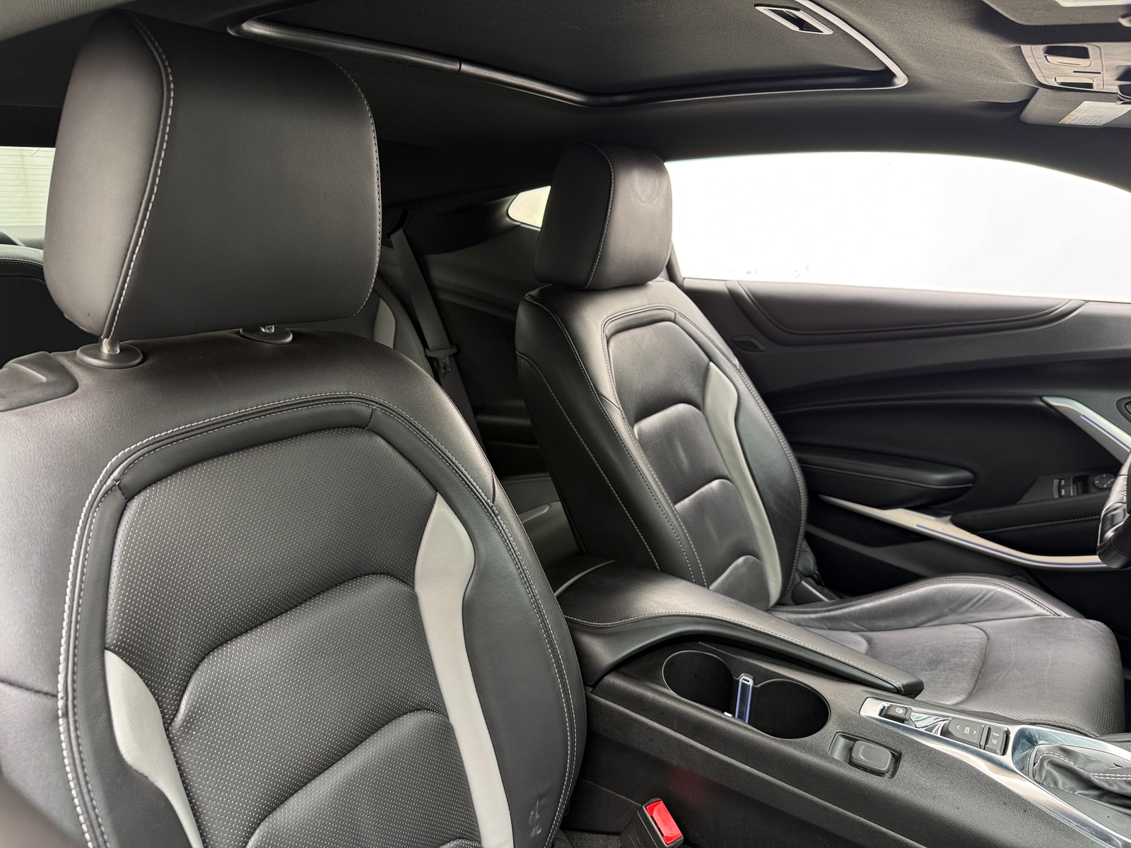 Thumbnail: 2018 Chevrolet Camaro - 2