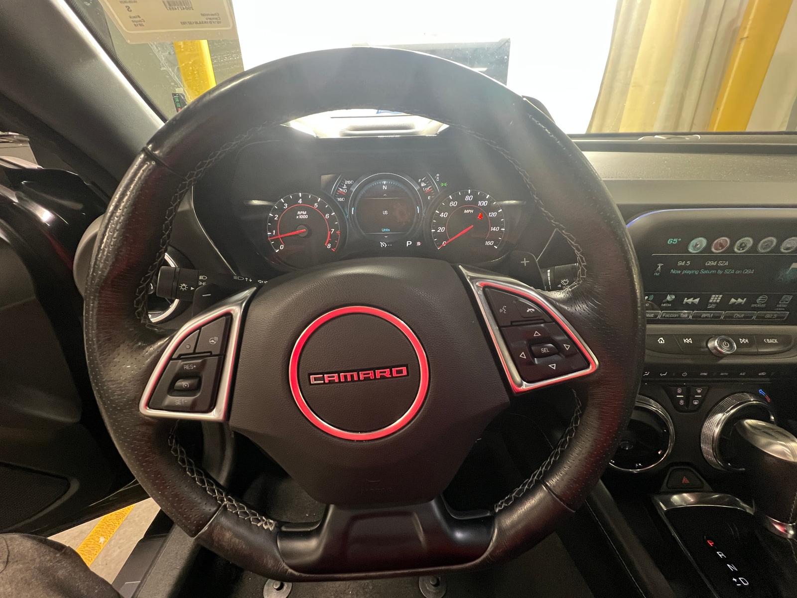 Thumbnail: 2018 Chevrolet Camaro - 4