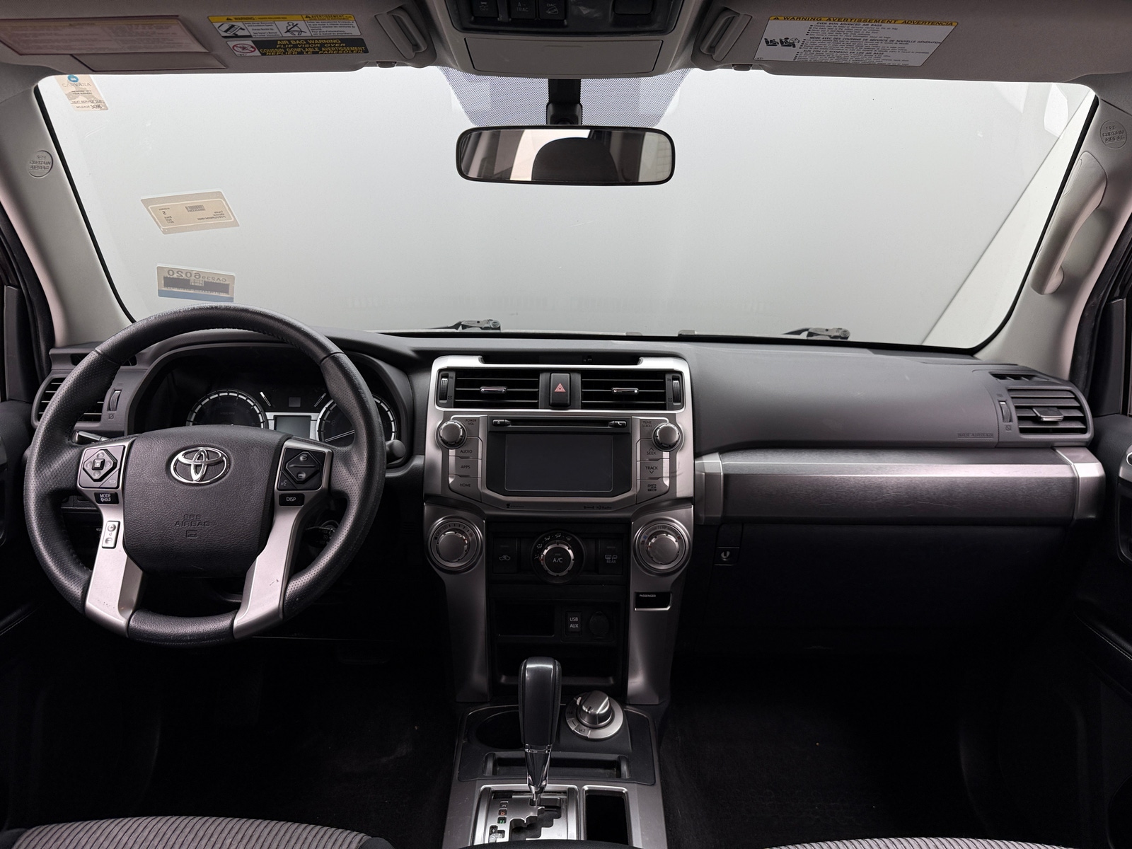 Thumbnail: 2017 Toyota 4Runner - 3