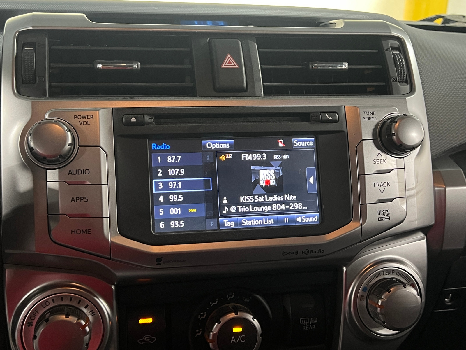 Thumbnail: 2017 Toyota 4Runner - 4