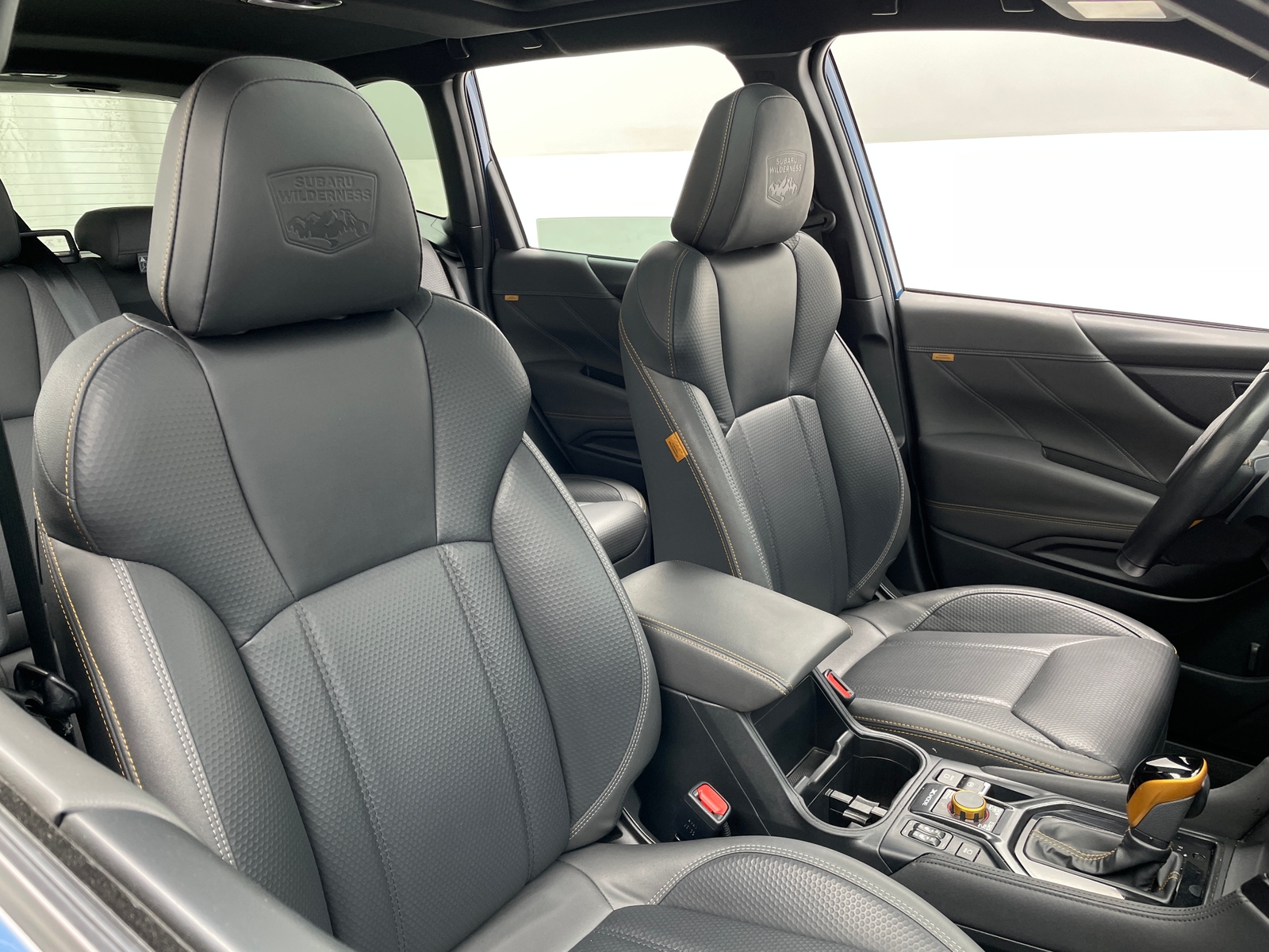 Thumbnail: 2022 Subaru Forester - 2