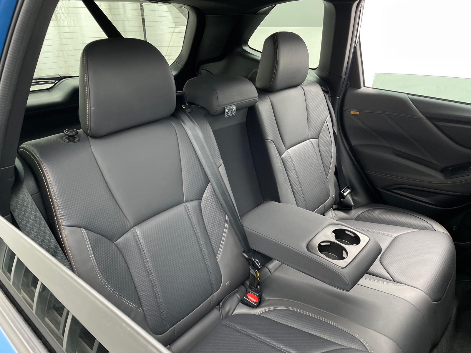 Thumbnail: 2022 Subaru Forester - 6