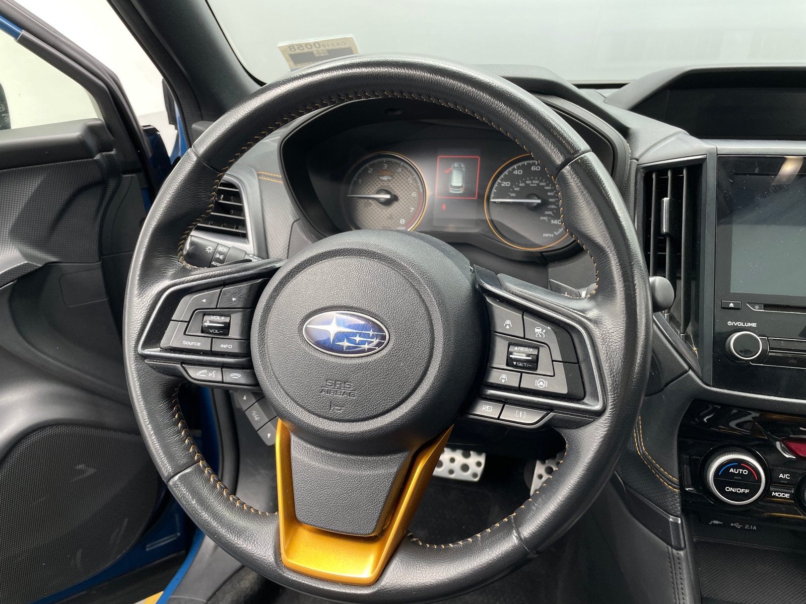 Thumbnail: 2022 Subaru Forester - 5