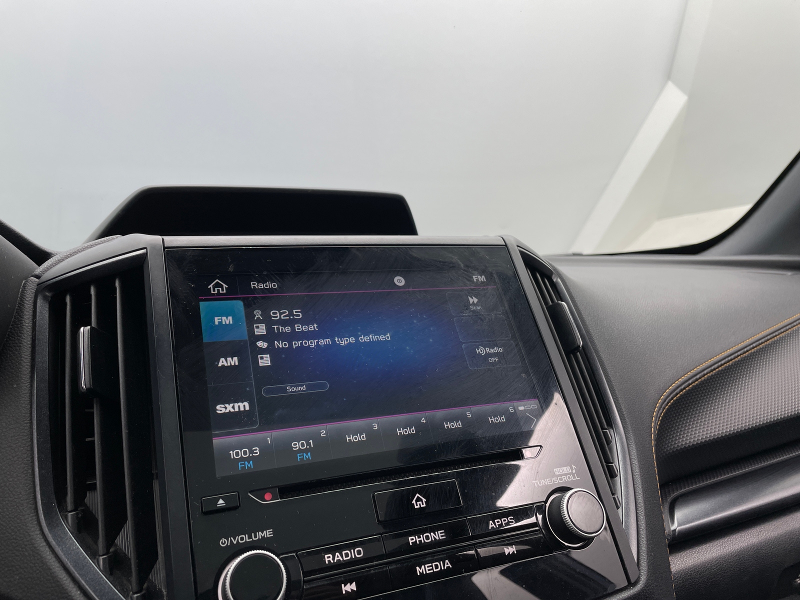 Thumbnail: 2022 Subaru Forester - 4