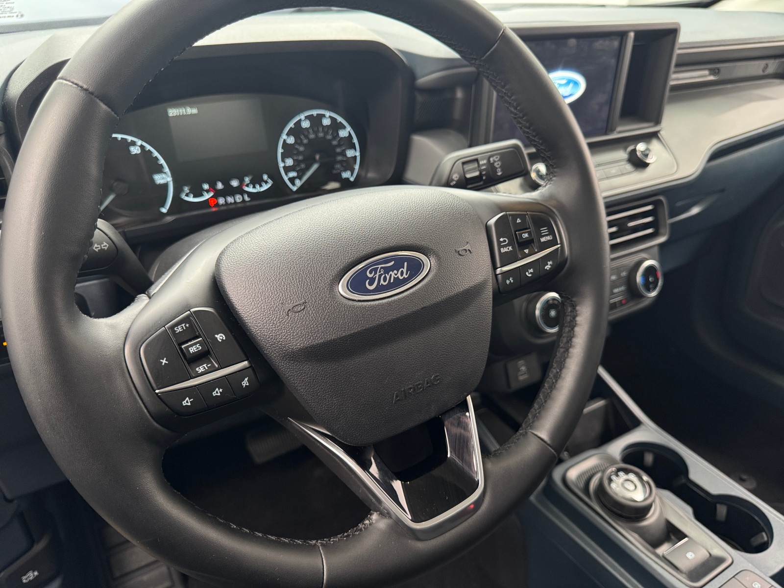 Thumbnail: 2024 Ford Maverick - 5