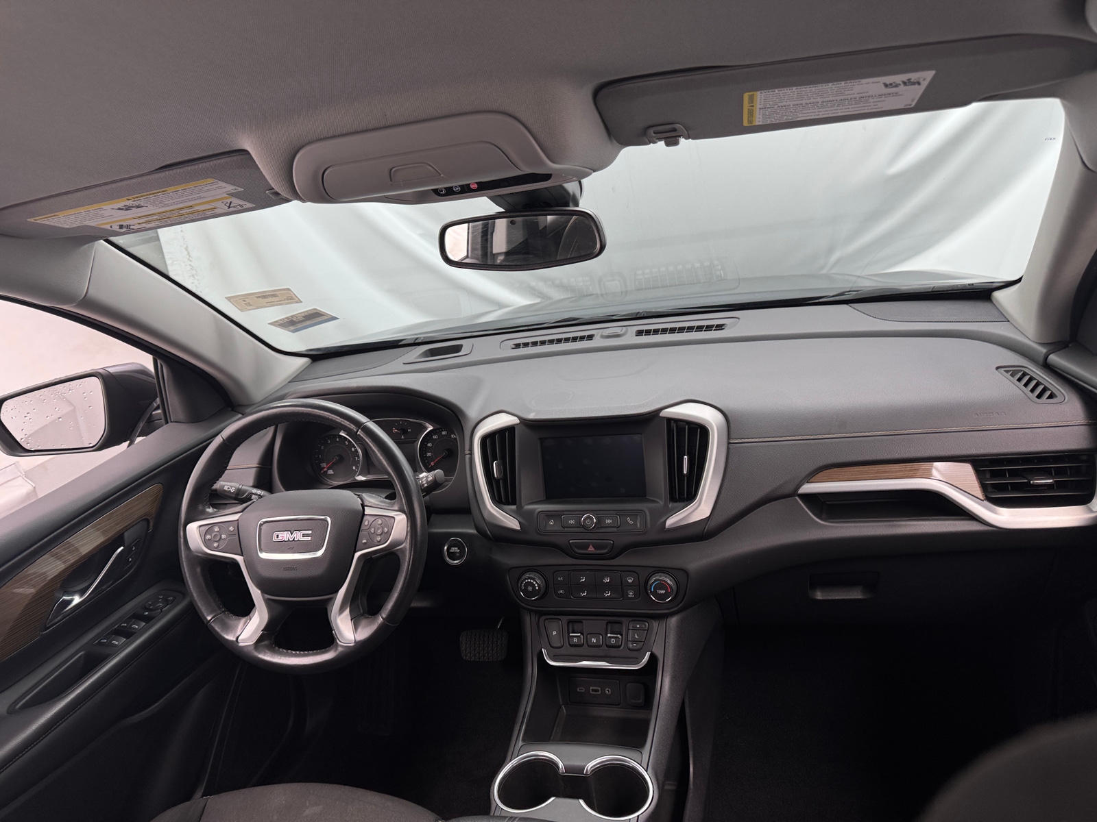 Thumbnail: 2021 GMC Terrain - 3