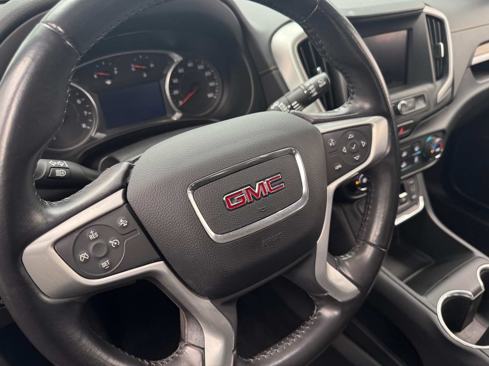 Thumbnail: 2021 GMC Terrain - 5