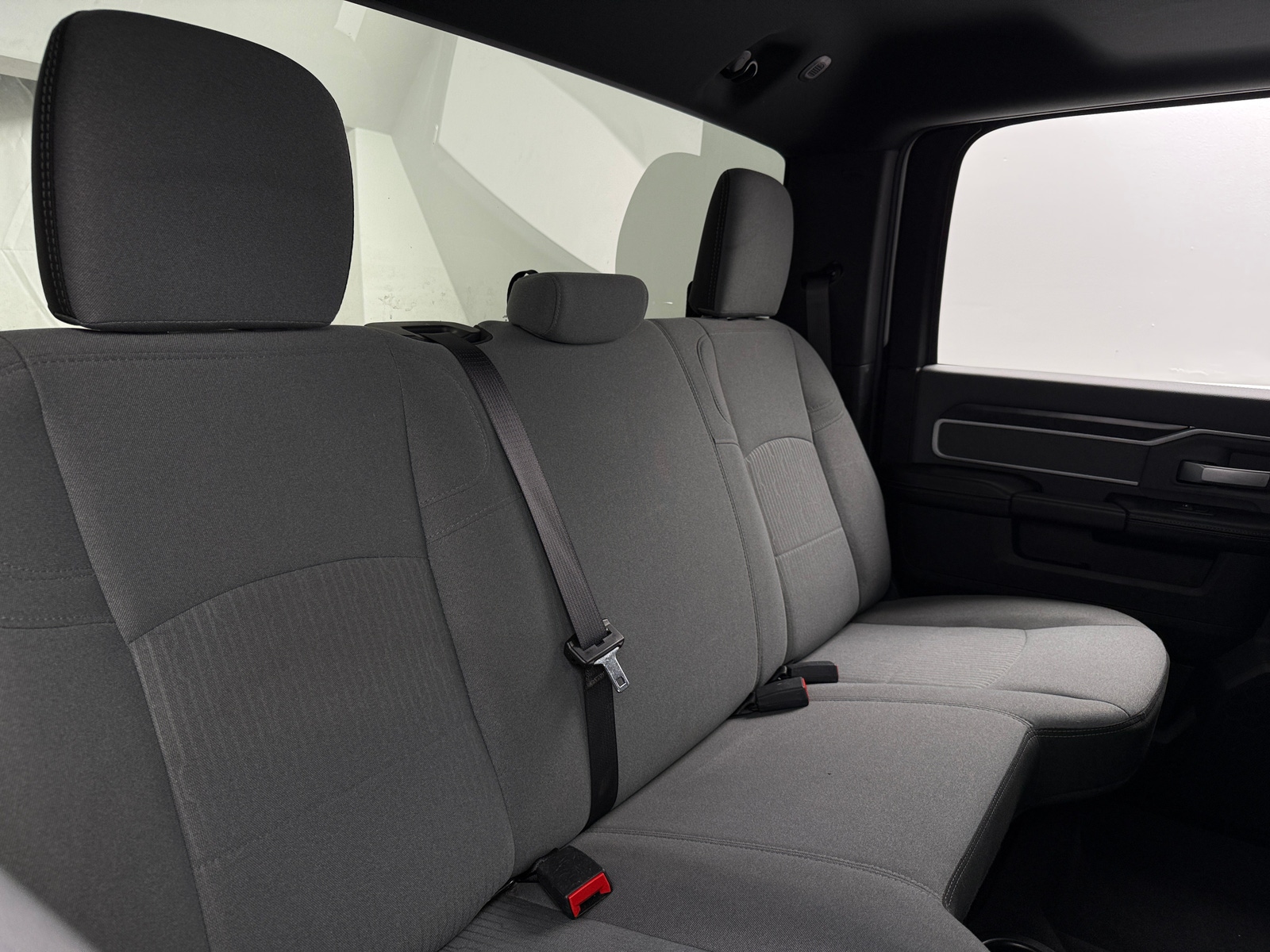 Thumbnail: 2021 RAM 2500 - 6