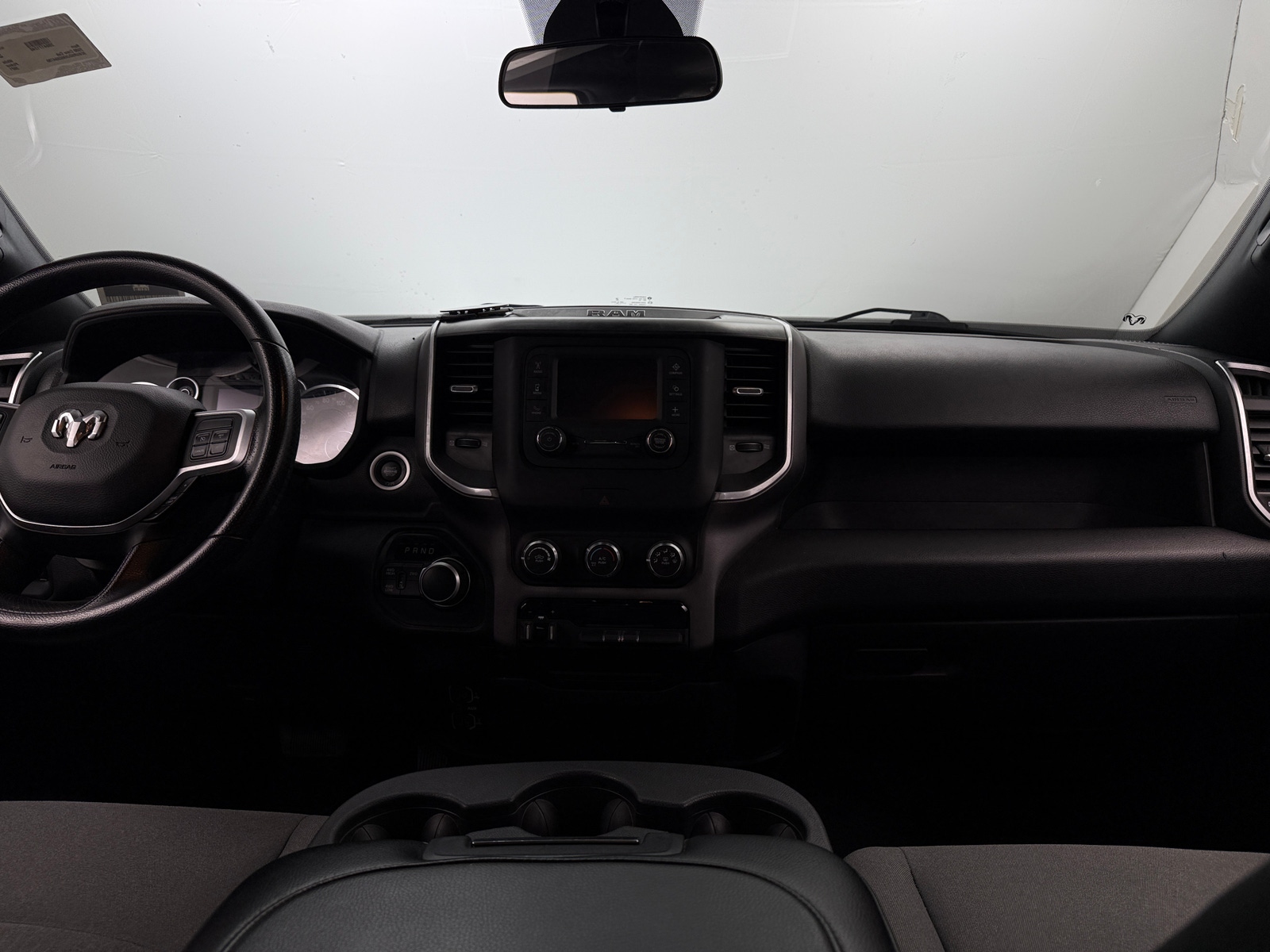 Thumbnail: 2021 RAM 2500 - 3