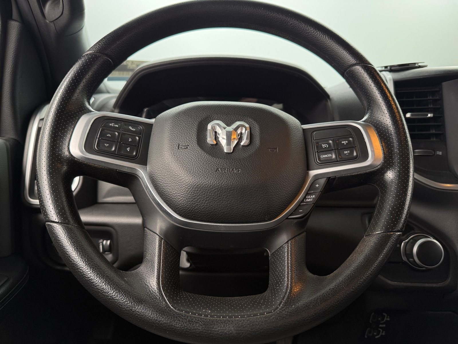 Thumbnail: 2021 RAM 2500 - 5