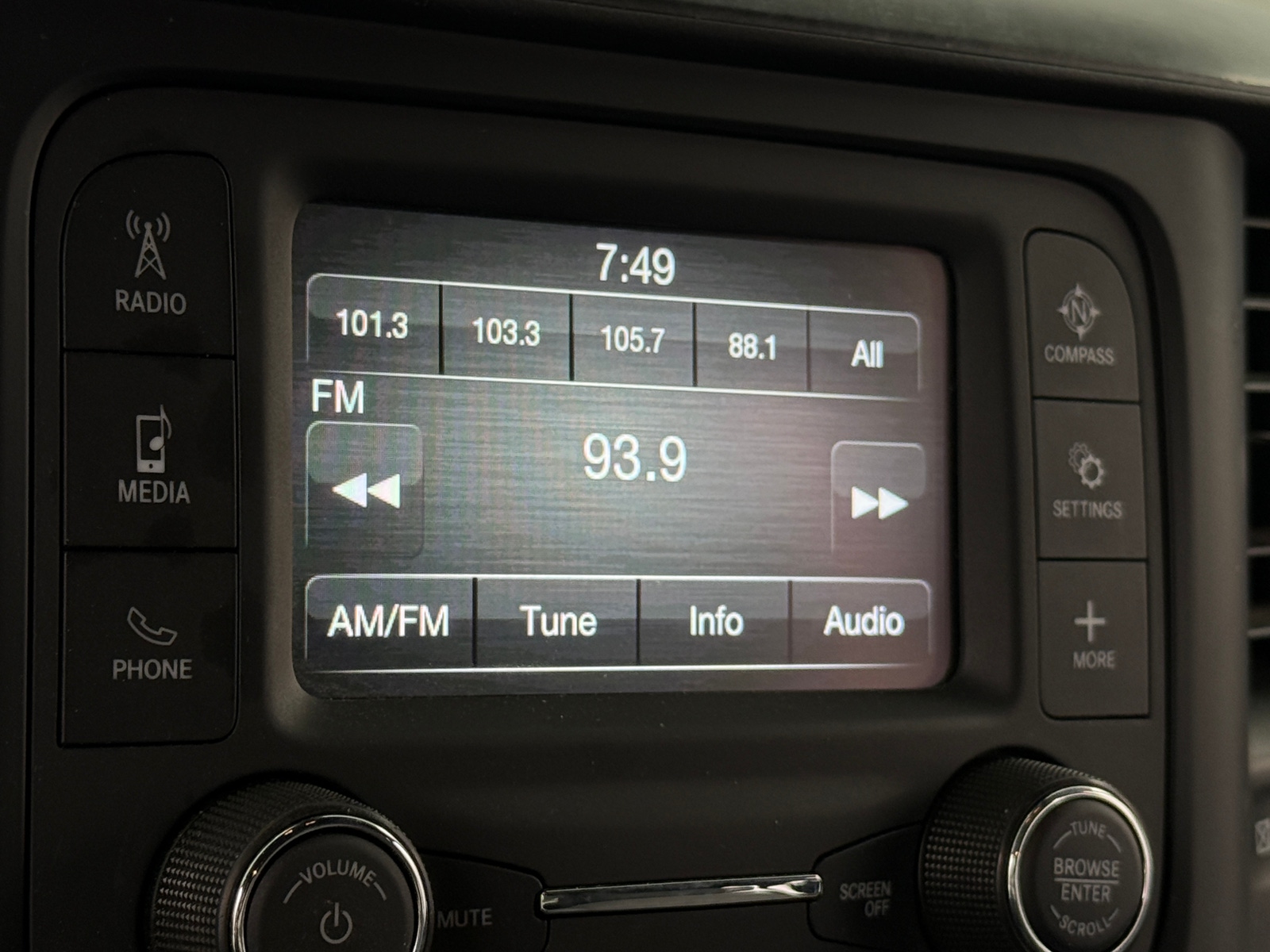 Thumbnail: 2021 RAM 2500 - 4