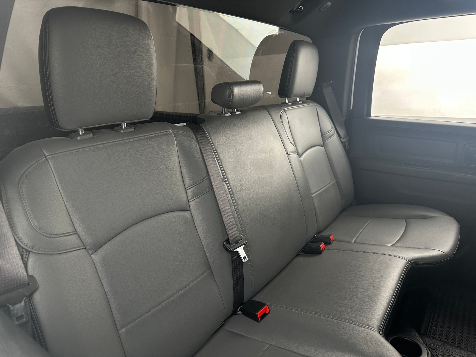 Thumbnail: 2021 RAM 2500 - 5