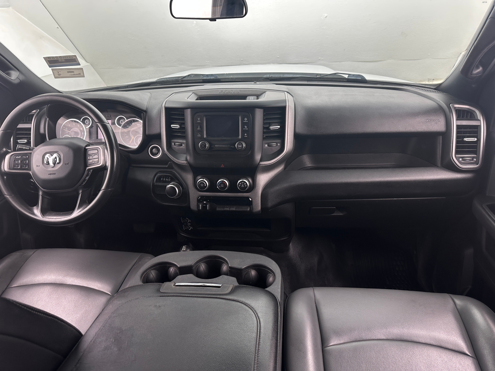 Thumbnail: 2021 RAM 2500 - 2