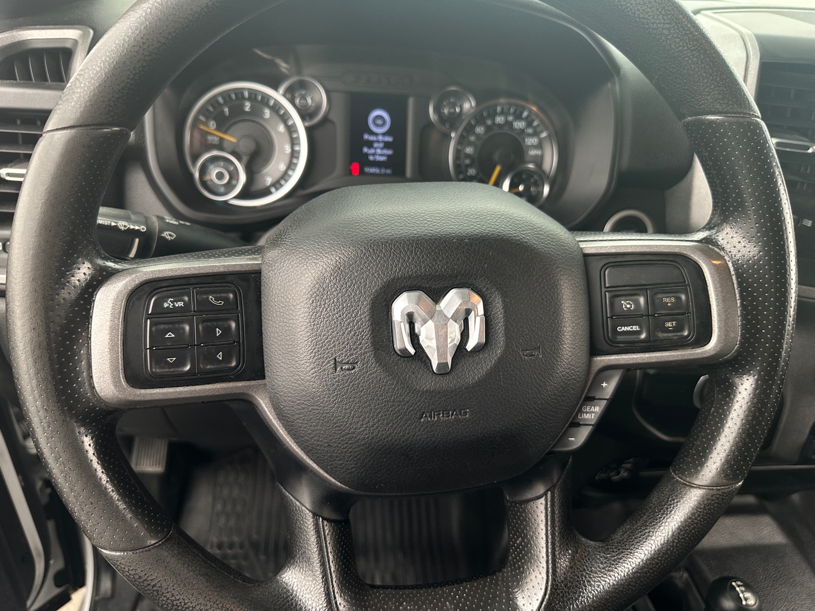 Thumbnail: 2021 RAM 2500 - 4