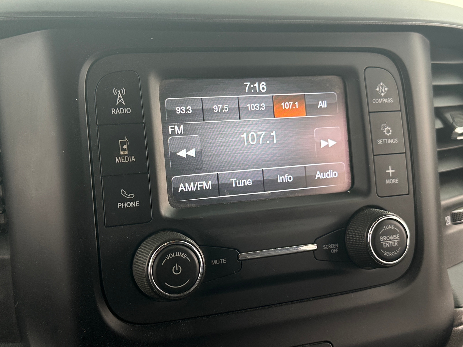 Thumbnail: 2021 RAM 2500 - 3