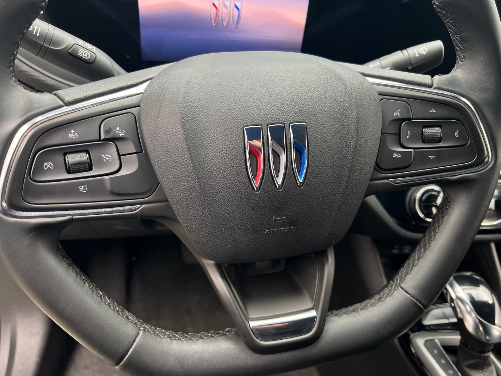 Thumbnail: 2025 Buick Envista - 4