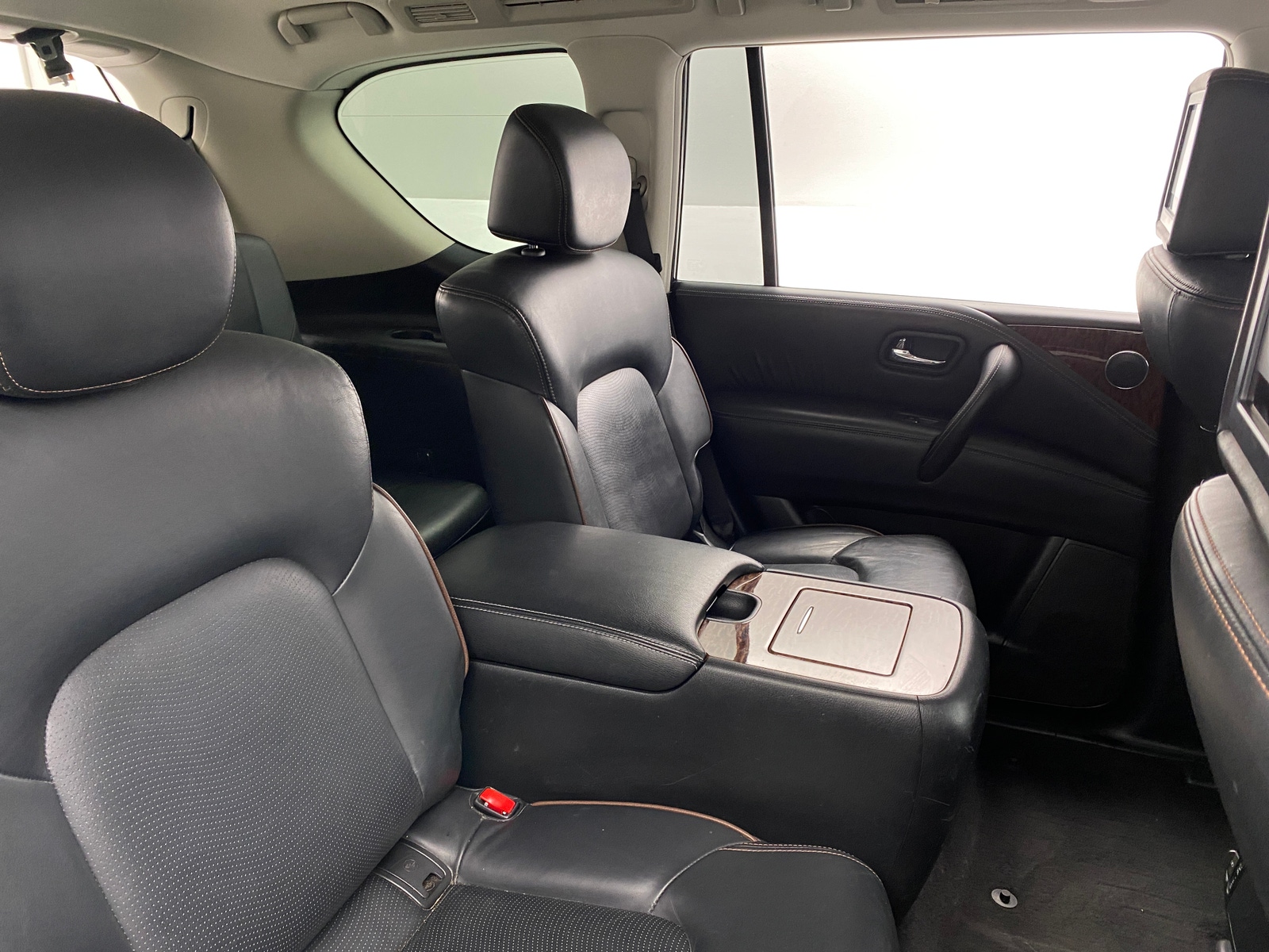 Thumbnail: 2019 Nissan Armada - 5