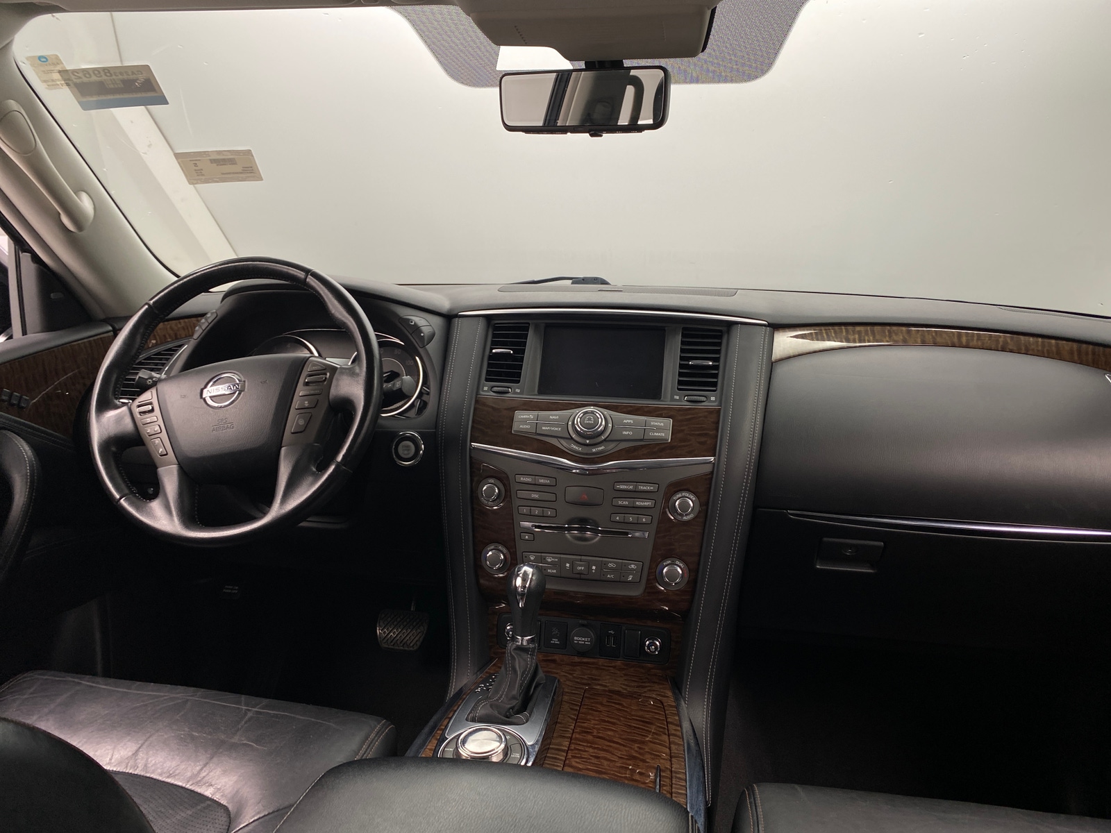 Thumbnail: 2019 Nissan Armada - 2