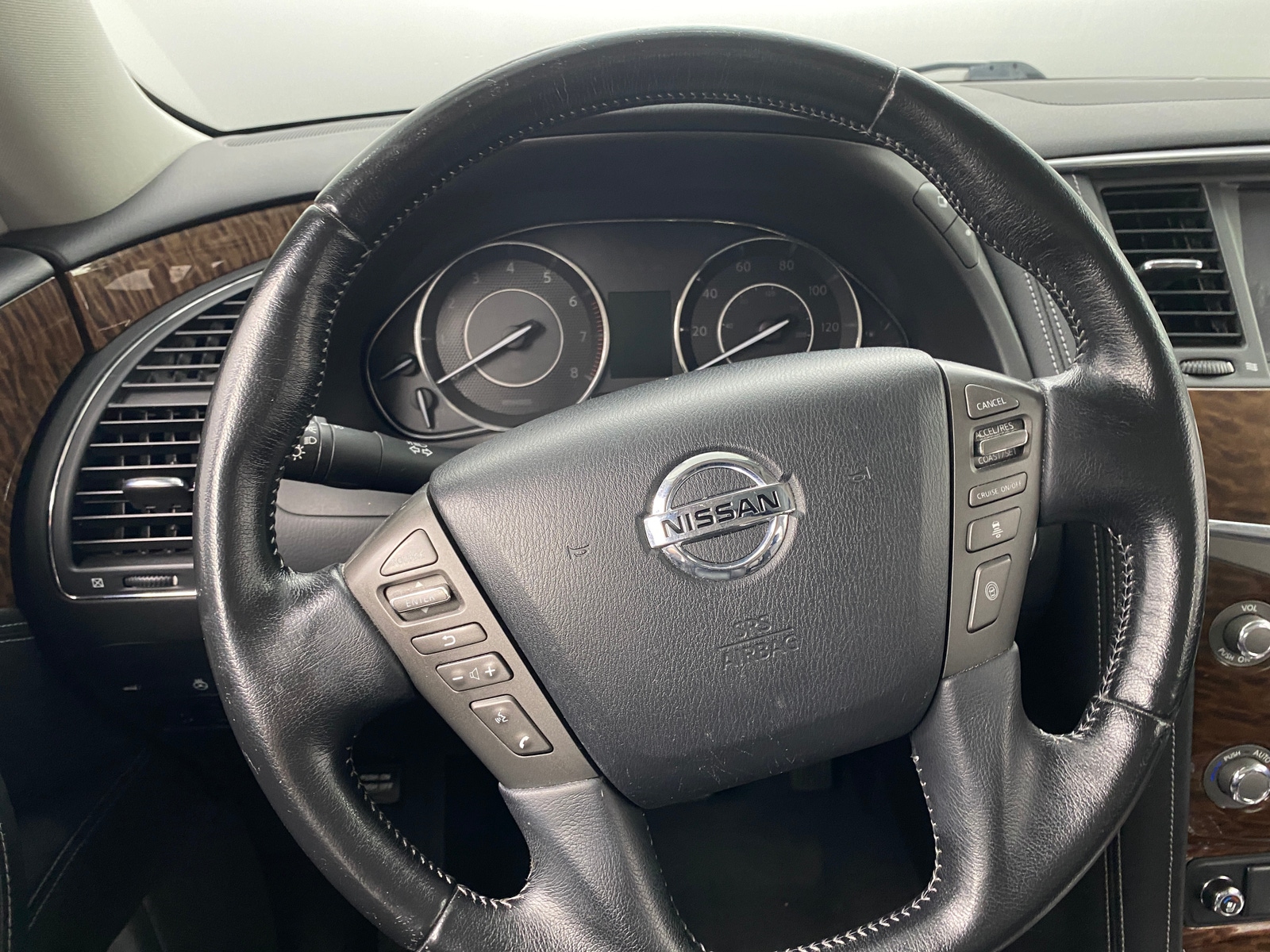 Thumbnail: 2019 Nissan Armada - 4