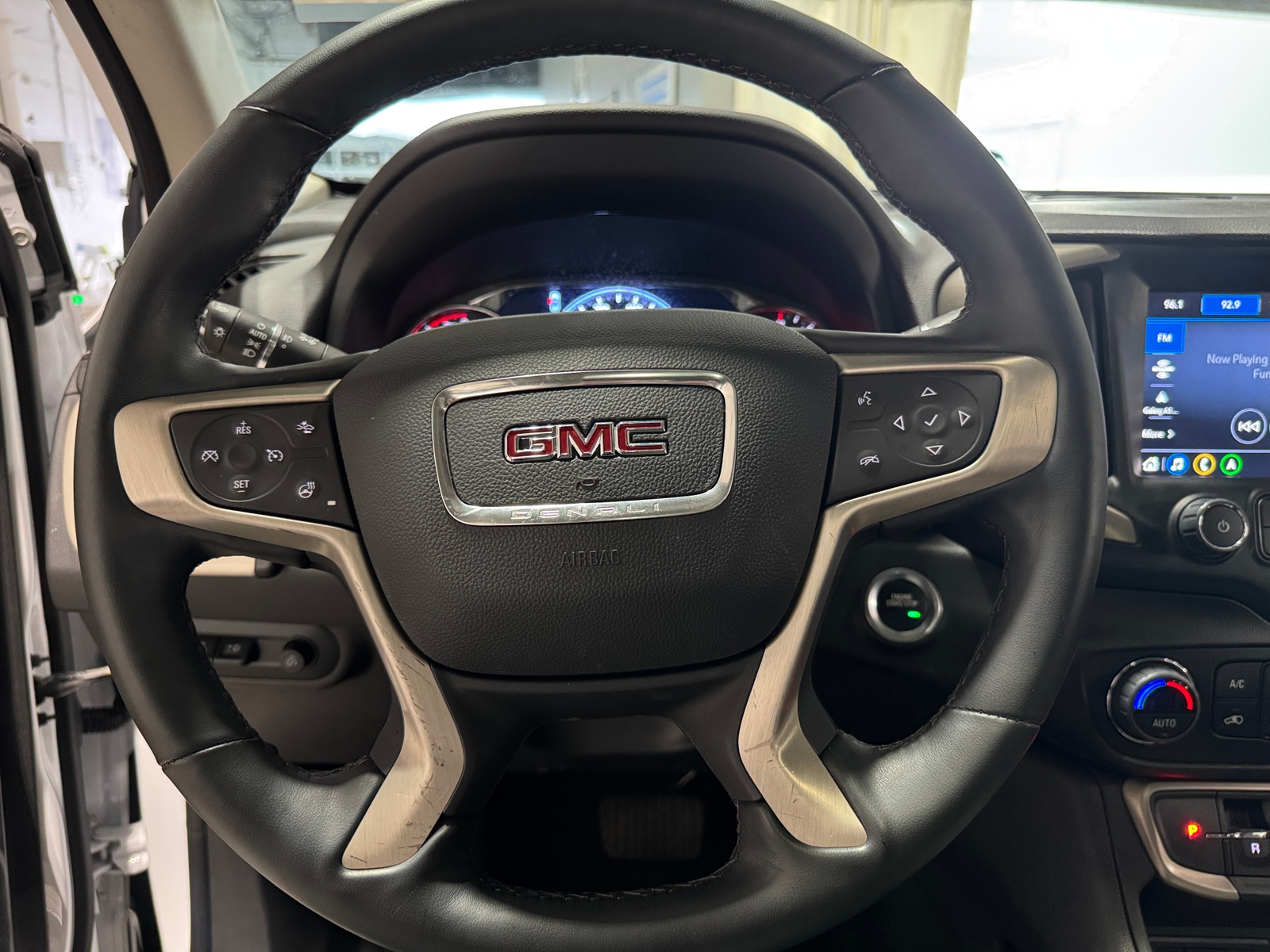 Thumbnail: 2023 GMC Terrain - 4