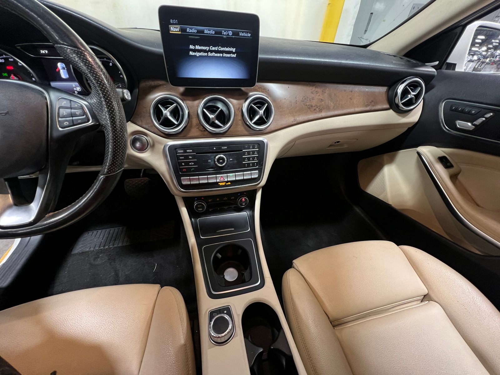 Thumbnail: 2020 Mercedes-Benz GLA - 3