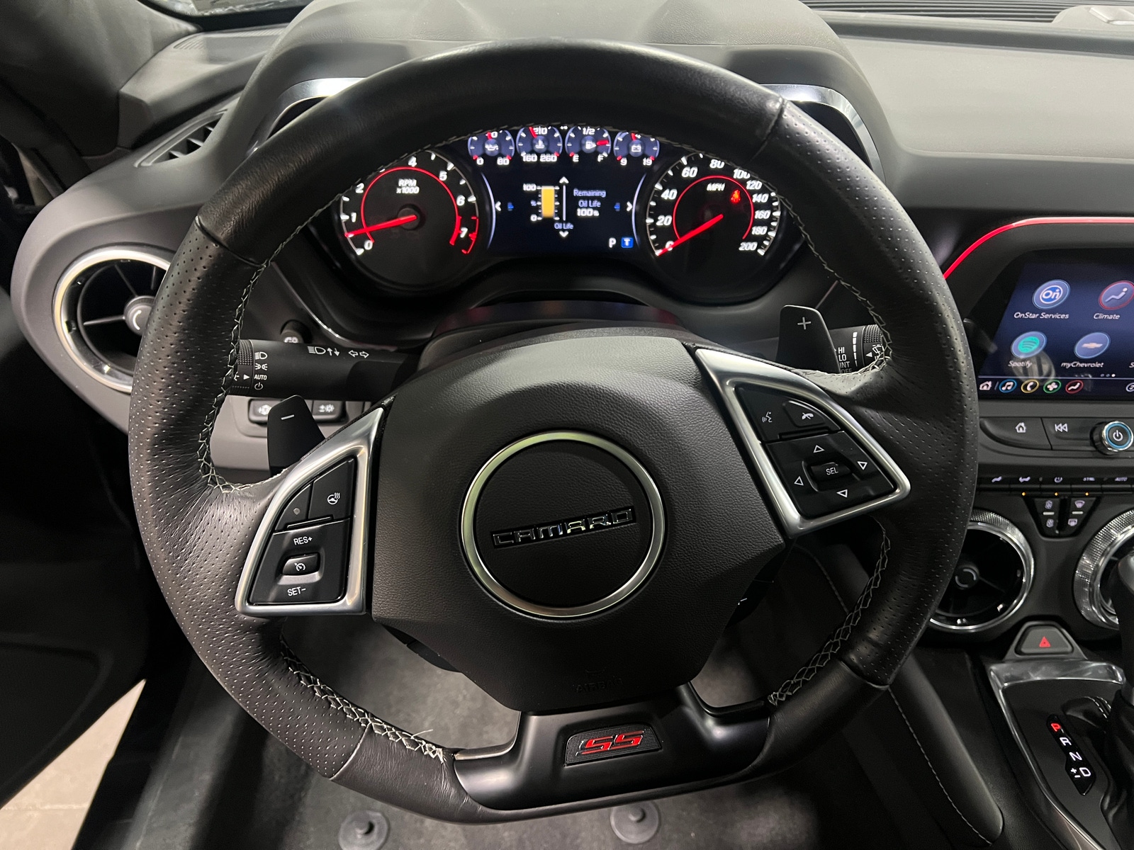 Thumbnail: 2022 Chevrolet Camaro - 4