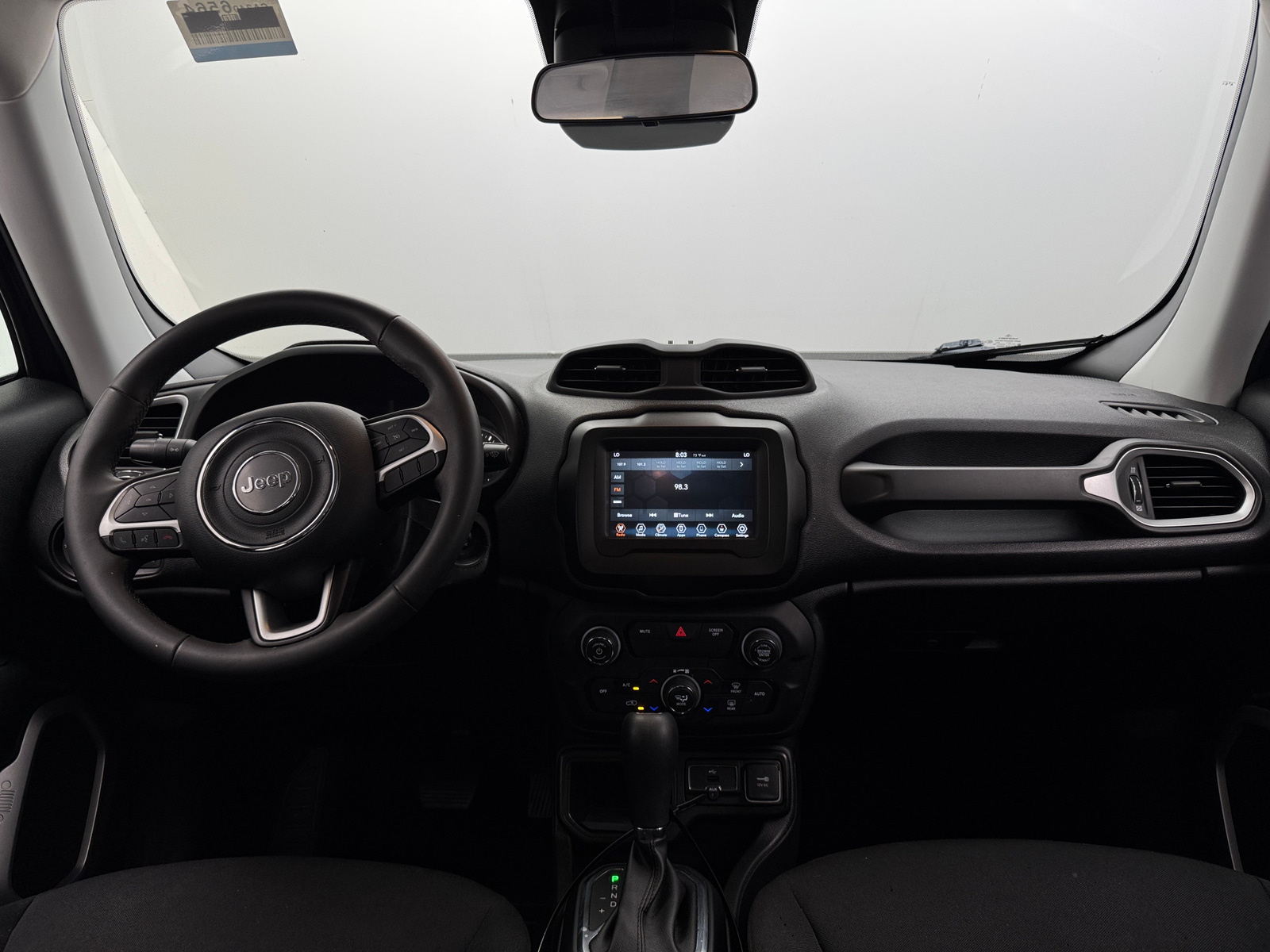 Thumbnail: 2020 Jeep Renegade - 3