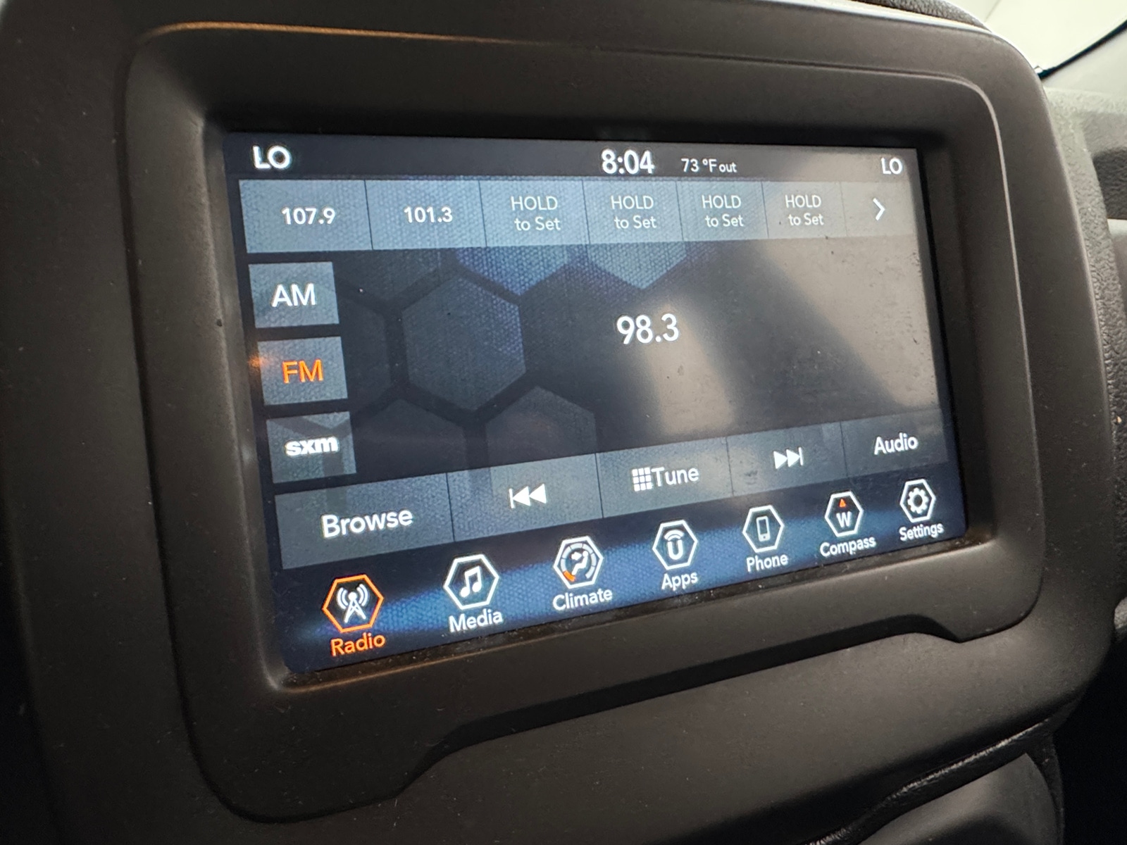 Thumbnail: 2020 Jeep Renegade - 4