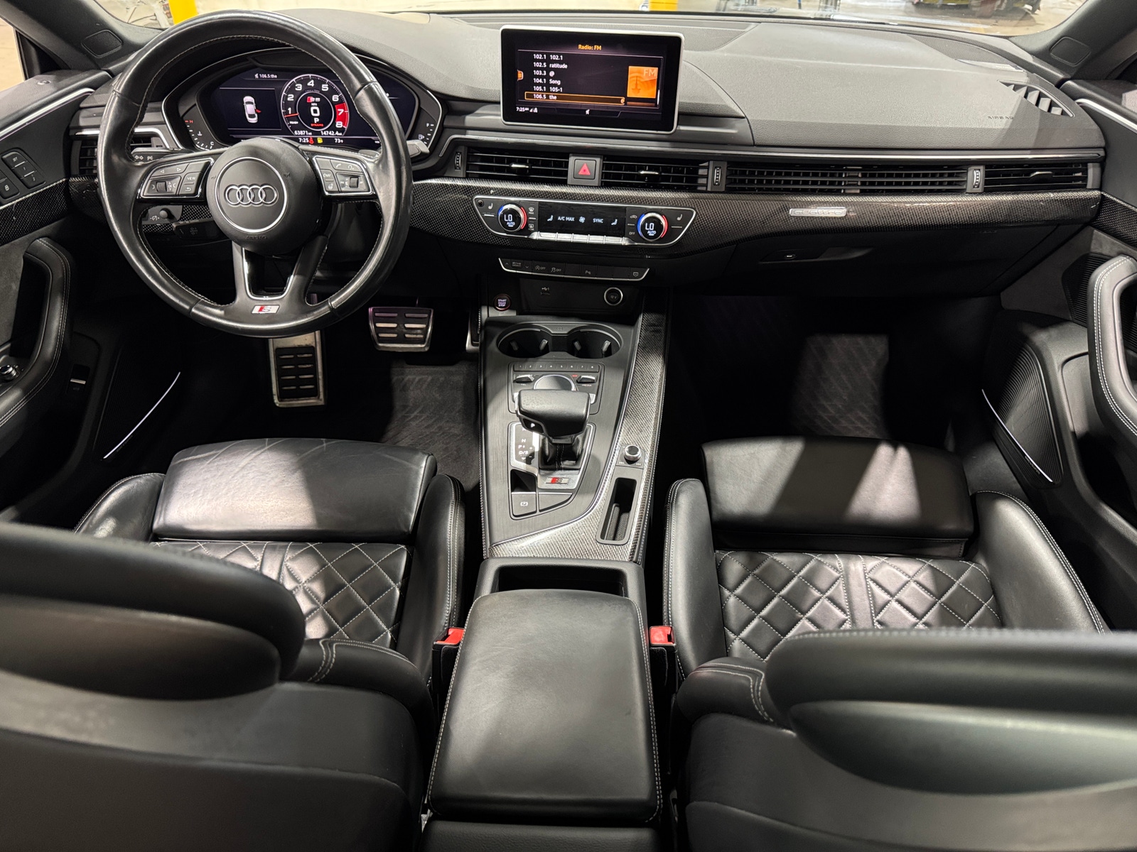 Thumbnail: 2018 Audi S5 - 2