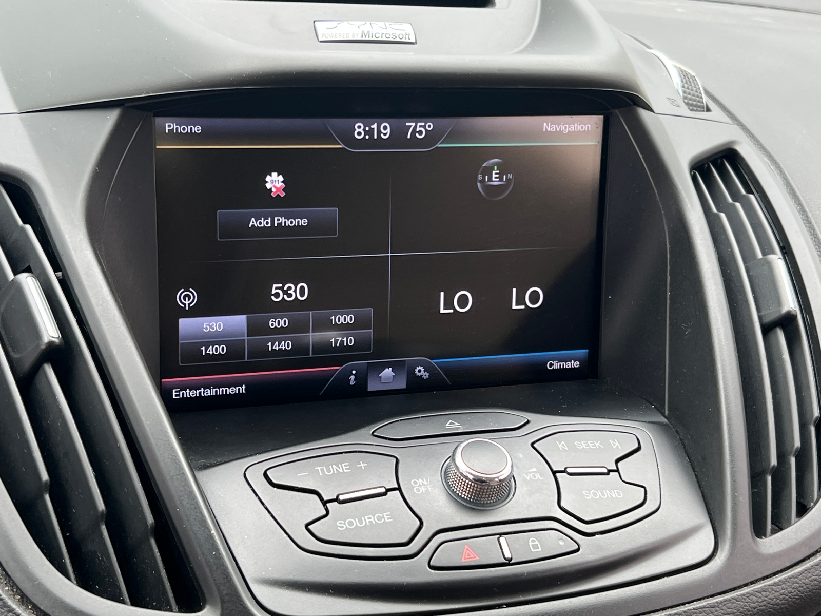 Thumbnail: 2014 Ford Escape - 4