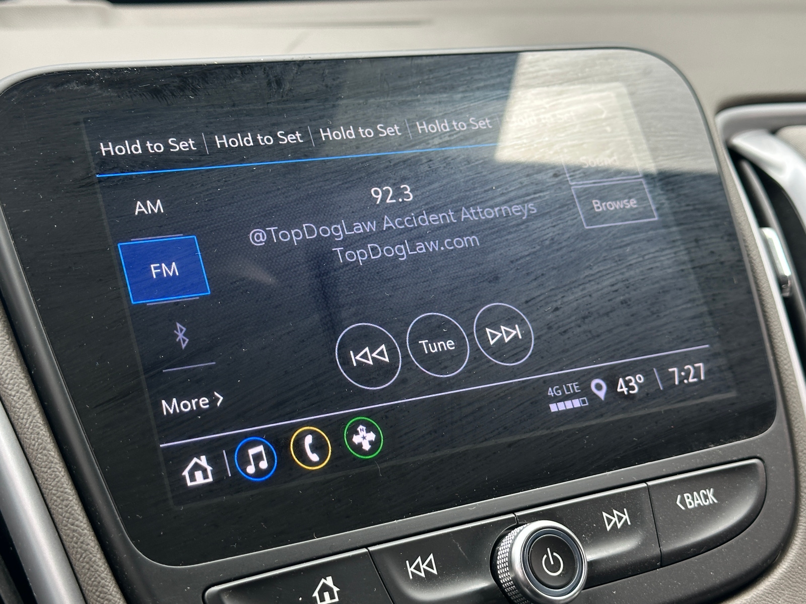 Thumbnail: 2023 Chevrolet Malibu - 4