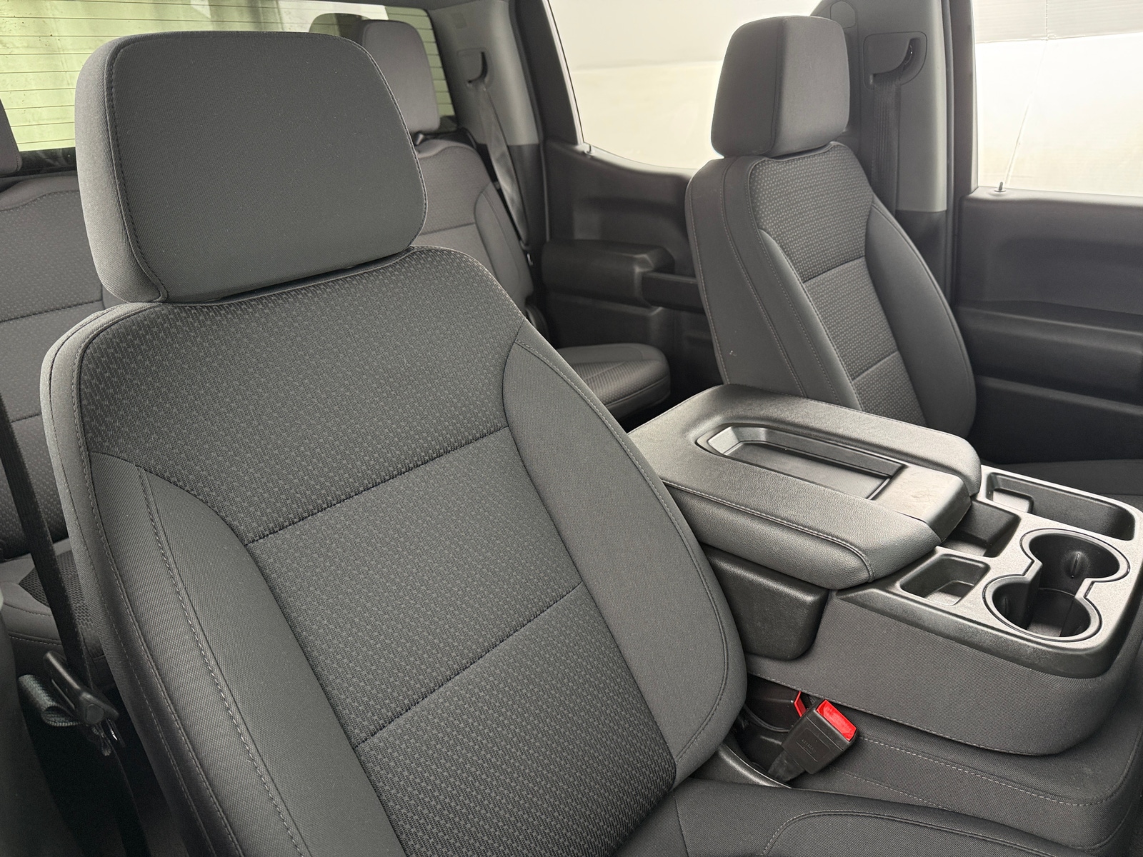 Thumbnail: 2022 Chevrolet Silverado 1500 - 2