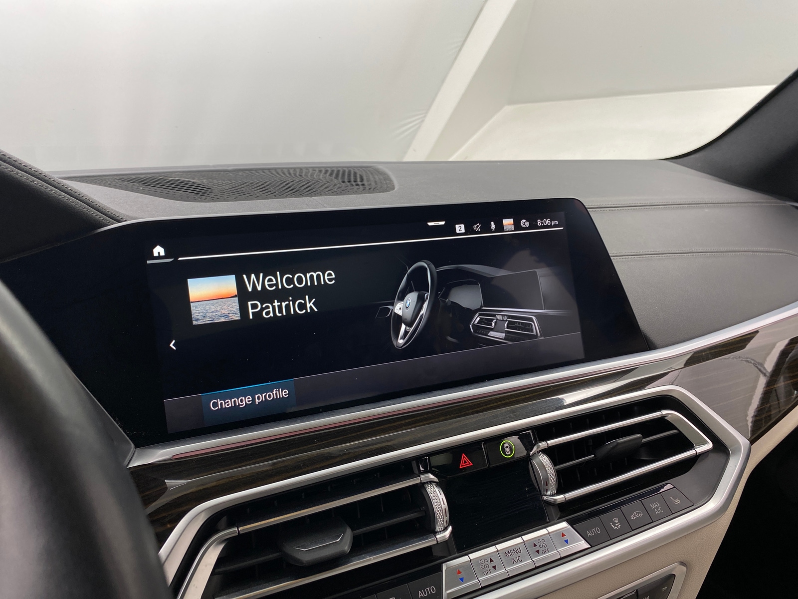 Thumbnail: 2021 BMW X5 - 3