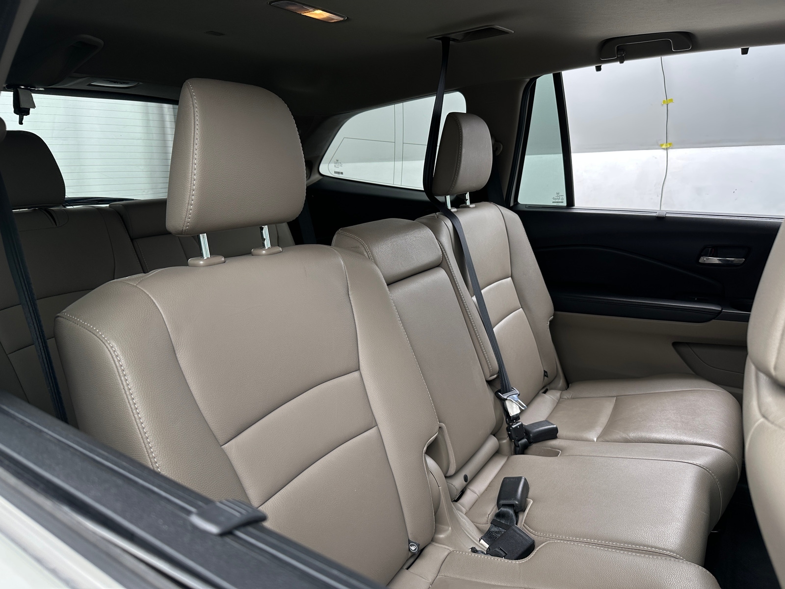 Thumbnail: 2017 Honda Pilot - 5