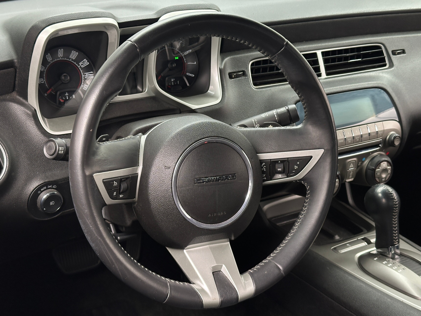 Thumbnail: 2011 Chevrolet Camaro - 4