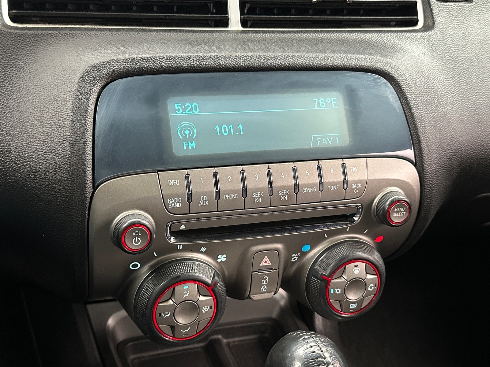 Thumbnail: 2011 Chevrolet Camaro - 3