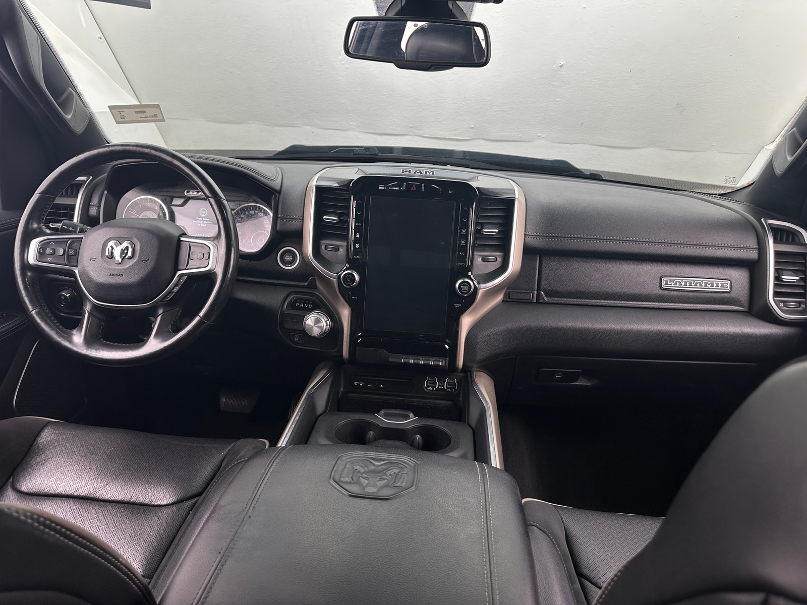 Thumbnail: 2019 RAM 1500 - 2