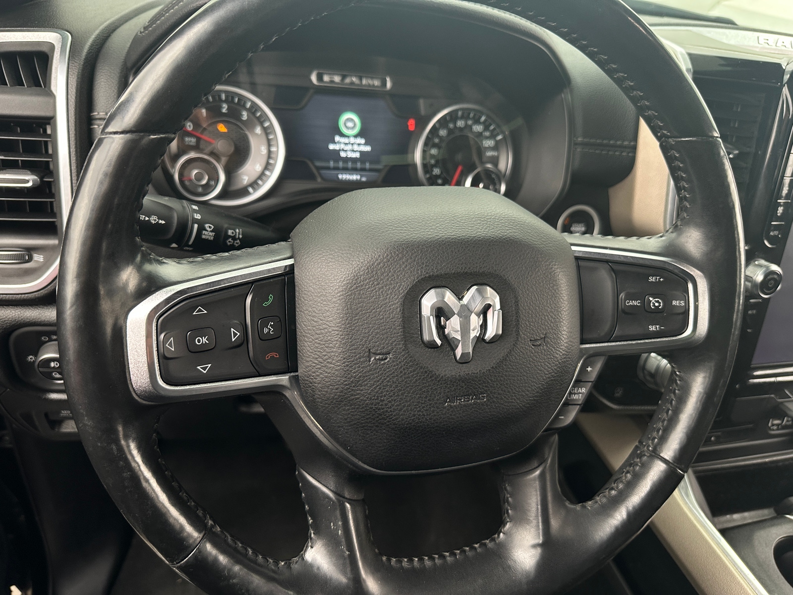 Thumbnail: 2019 RAM 1500 - 4