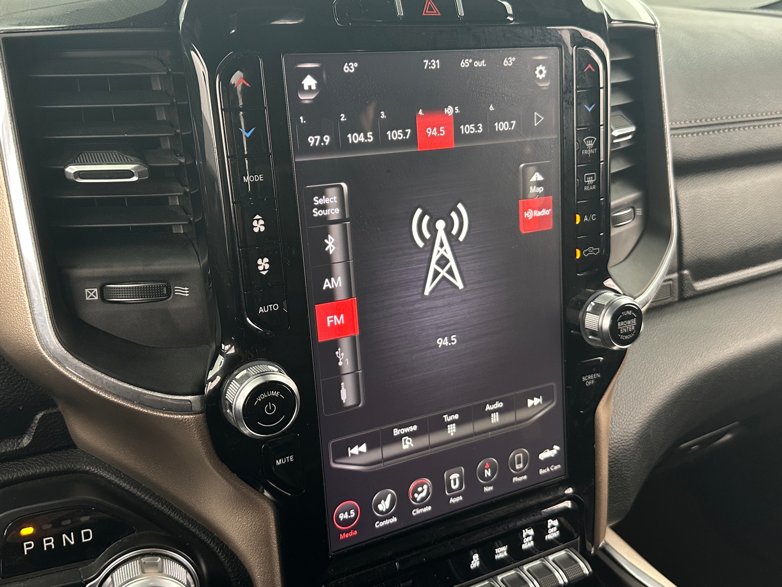 Thumbnail: 2019 RAM 1500 - 3