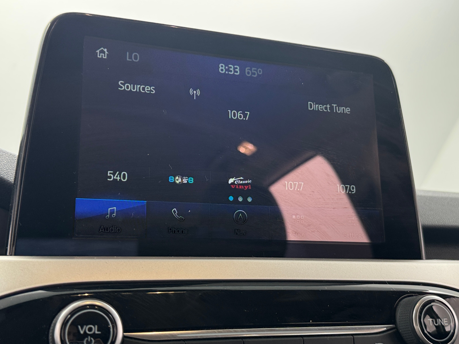 Thumbnail: 2020 Ford Escape - 4